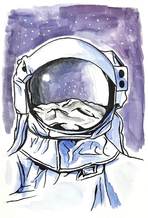Spaceman