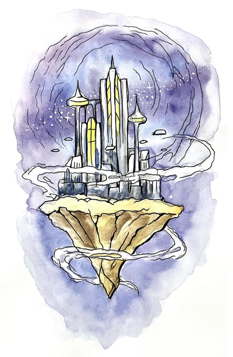 City in the Sky